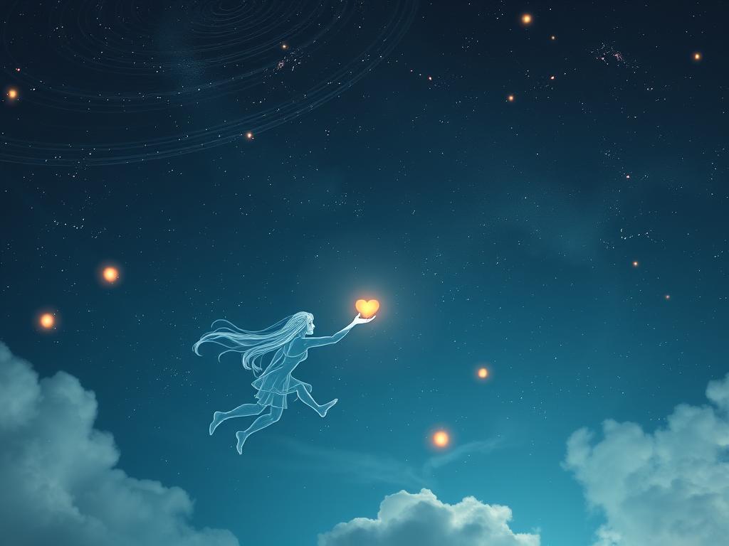Twin flame recognition through dreams