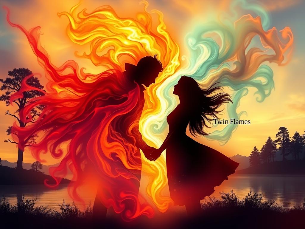 Capire i legami della Fiamma Gemella