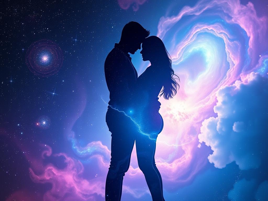kosmische liefde