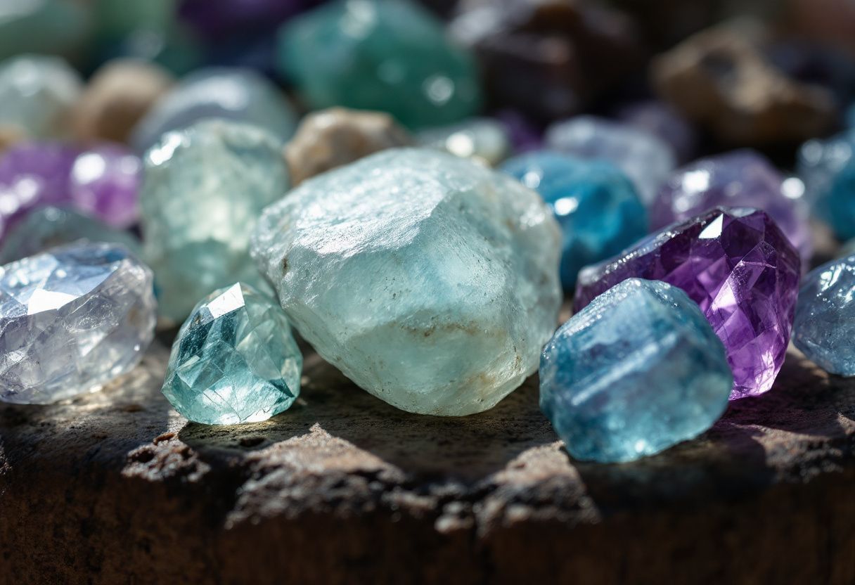 introduction to aquamarine and amethyst as pisces birthstones 324725723