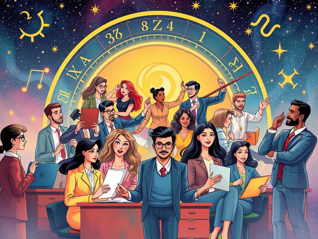 10th house astrology, career and venus in sagittarius