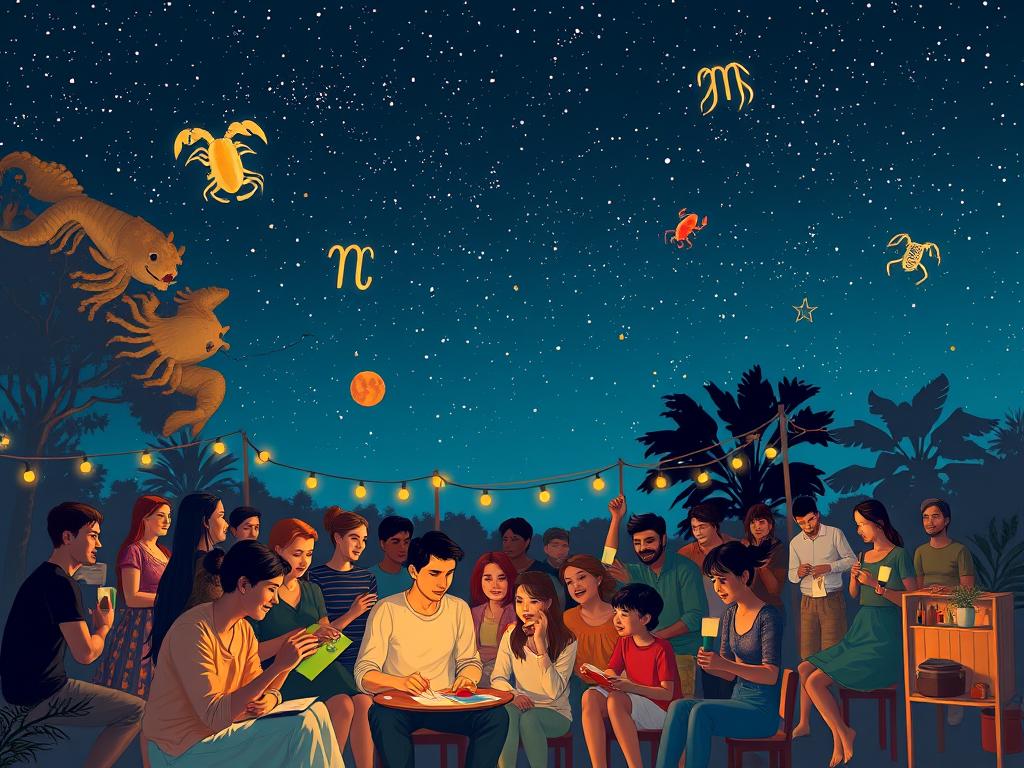 11th house astrology and community involvement