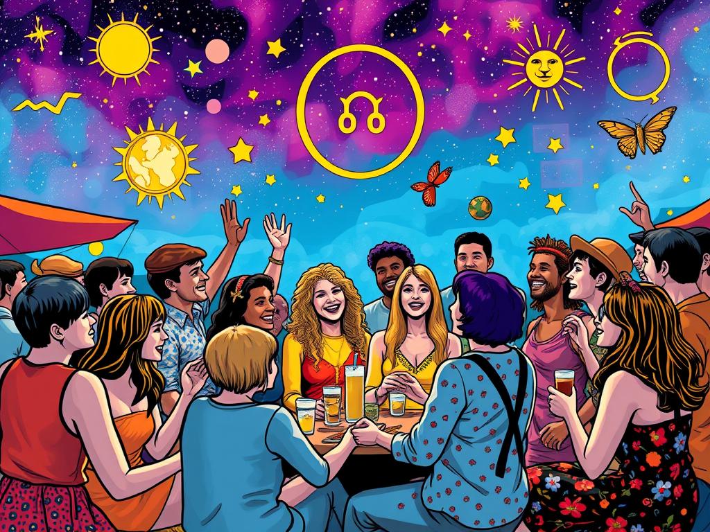 11th house astrology social connections