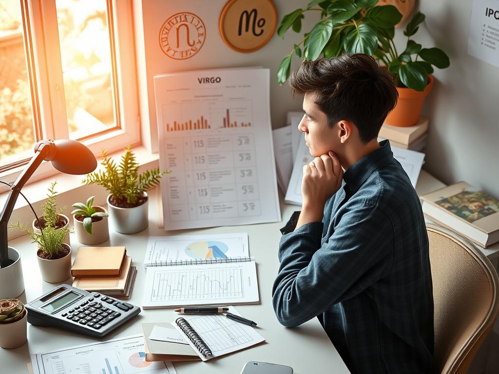 2nd house astrology and financial habits