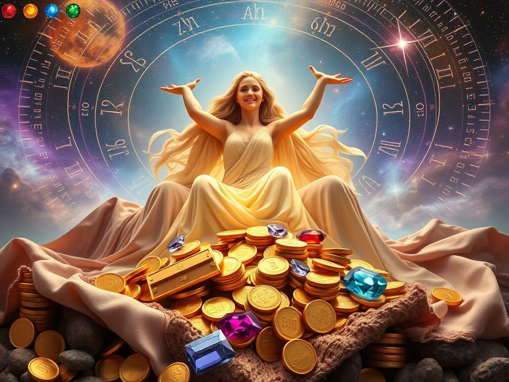 2nd house astrology values and material possessions