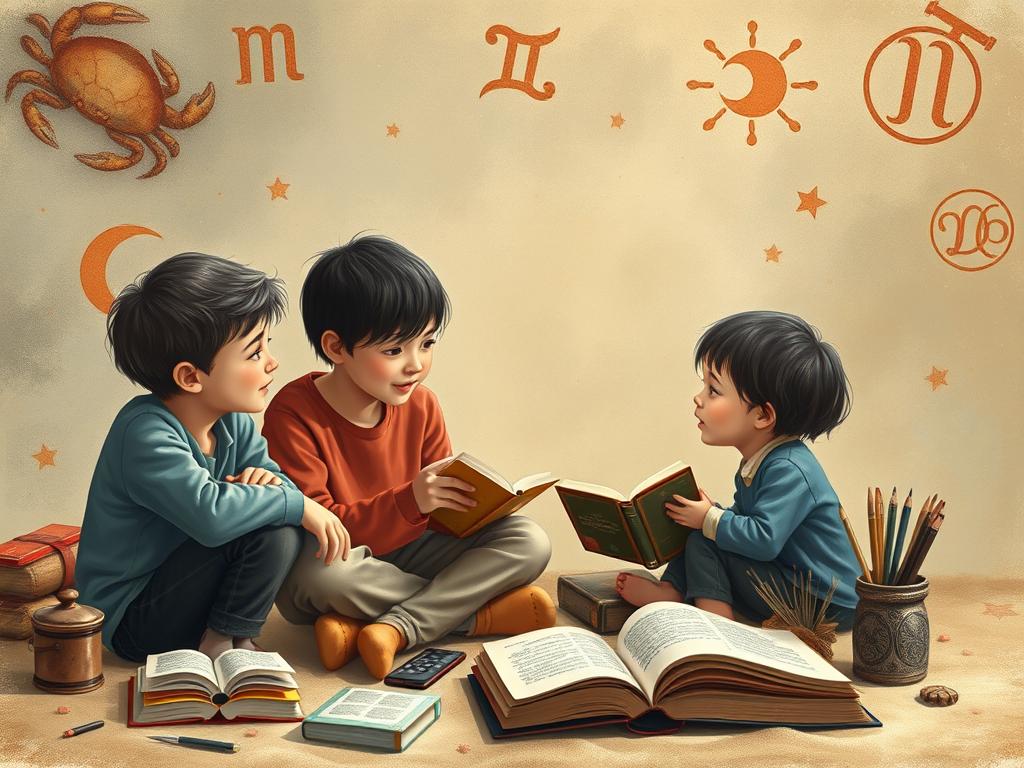 3rd house astrology communication style siblings intellectual pursuits