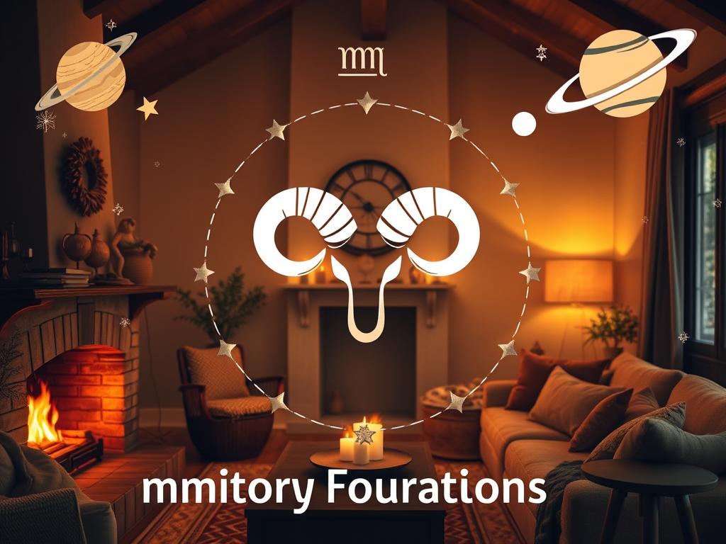4th house emotional foundations