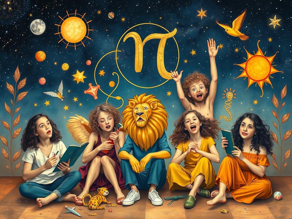 5th house astrology and creativity