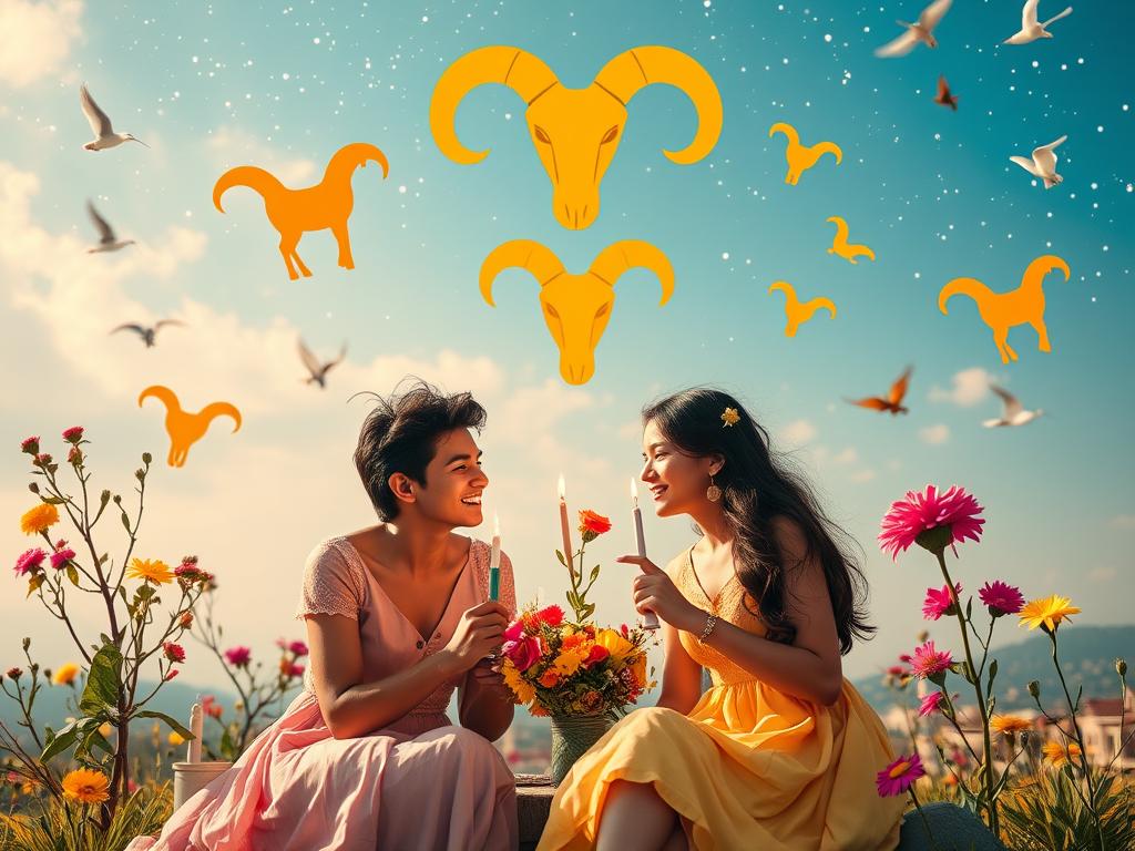 5th house influence and creativity in romance