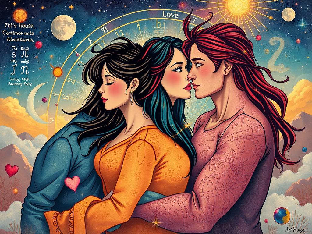 7th house astrology insights