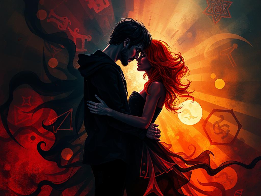 7th house venus in scorpio compatibility