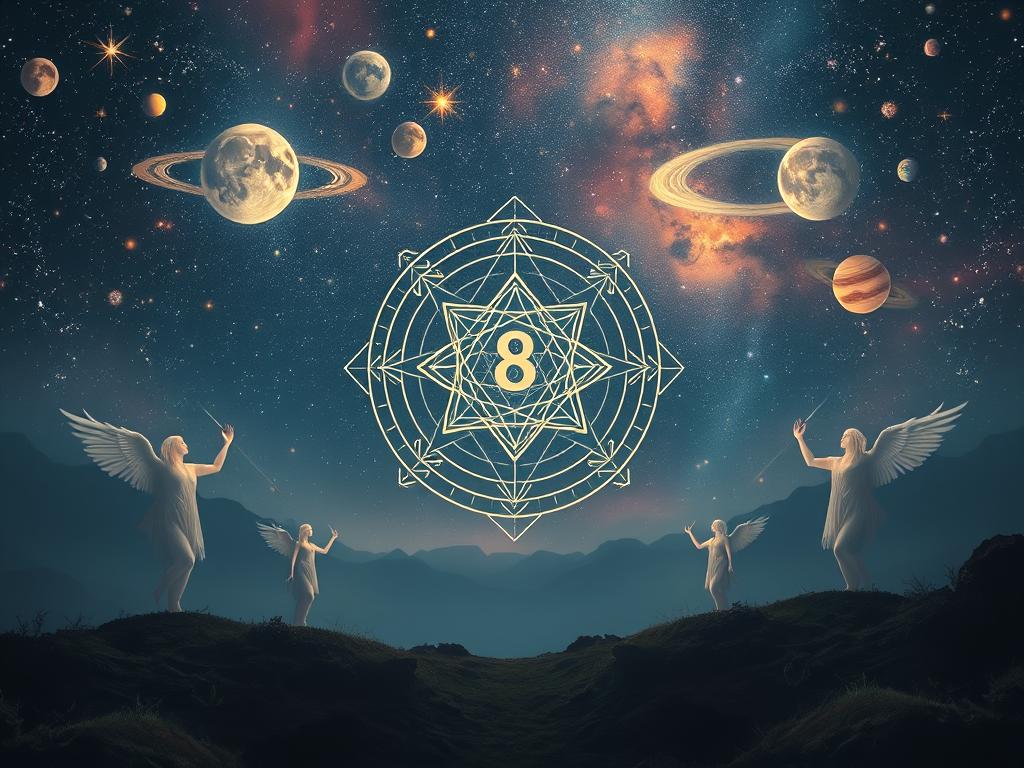 astrología casa 8