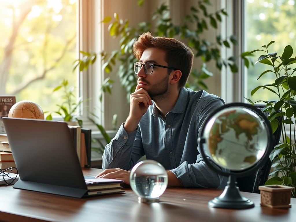 Aligning career with personality