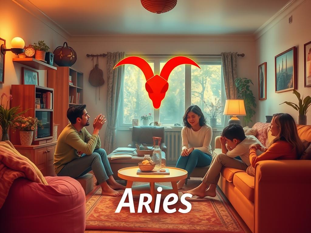 Aries energy and relationship characteristics