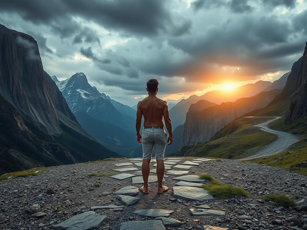 Challenges of life path 22