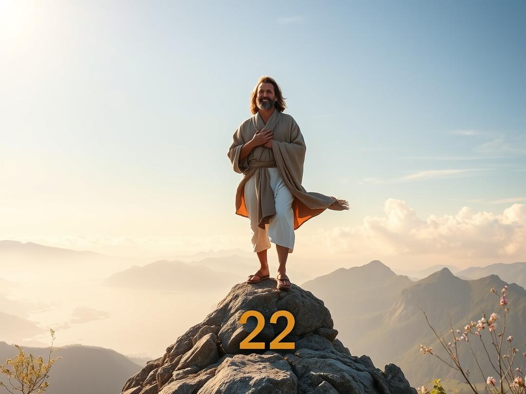 Characteristics of Life Path 22