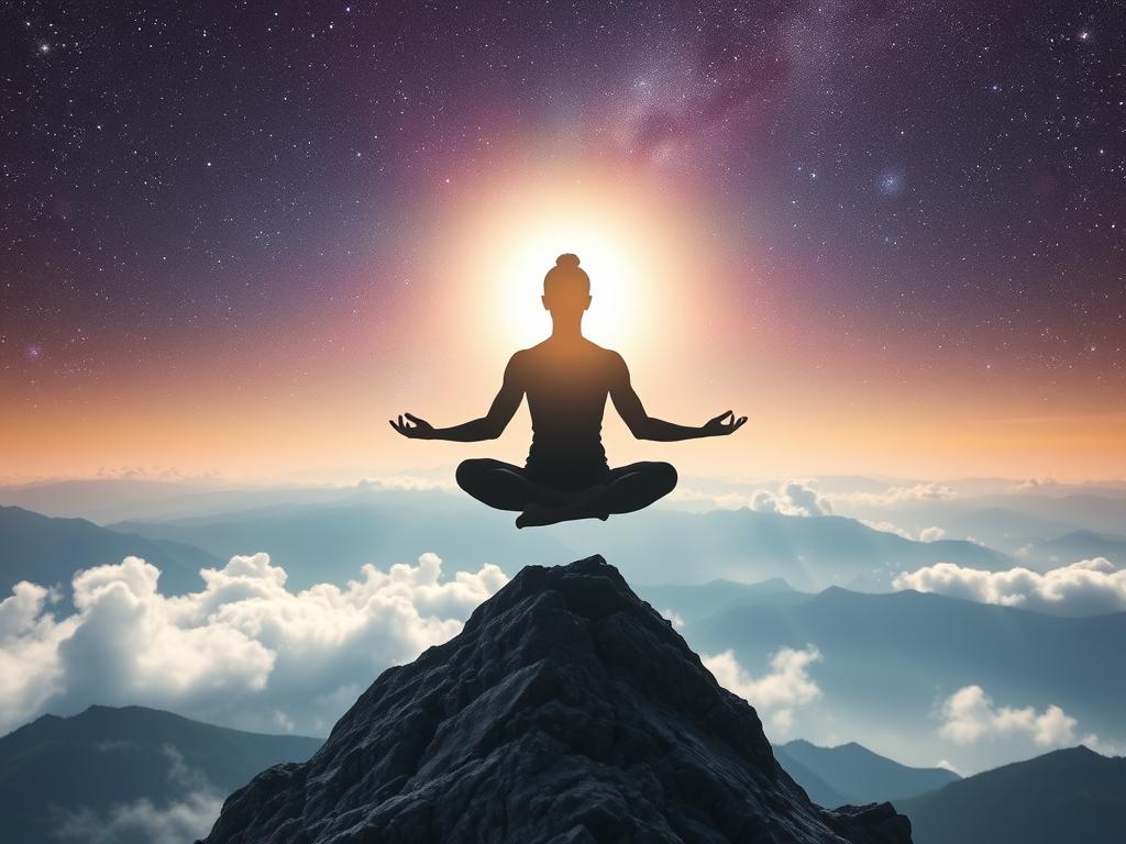 Connecting to Higher Consciousness
