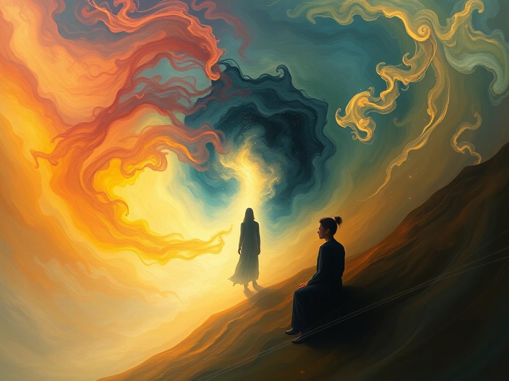 Ego's Influence on Spiritual Perception