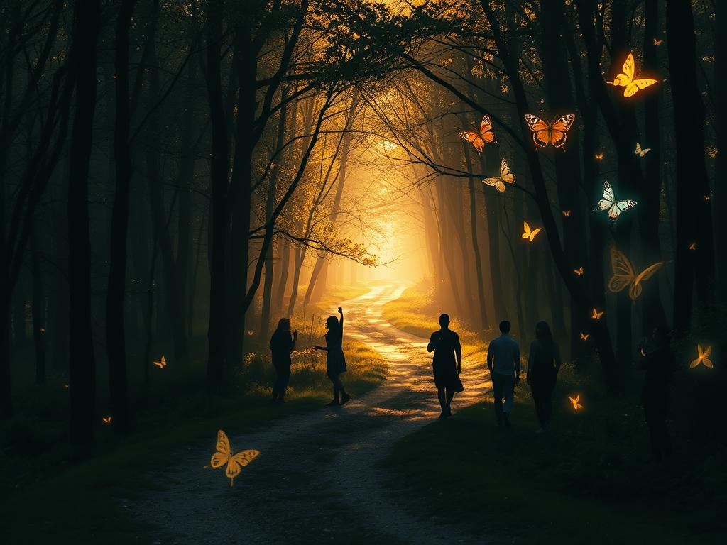 Exploring Spiritual Awakening