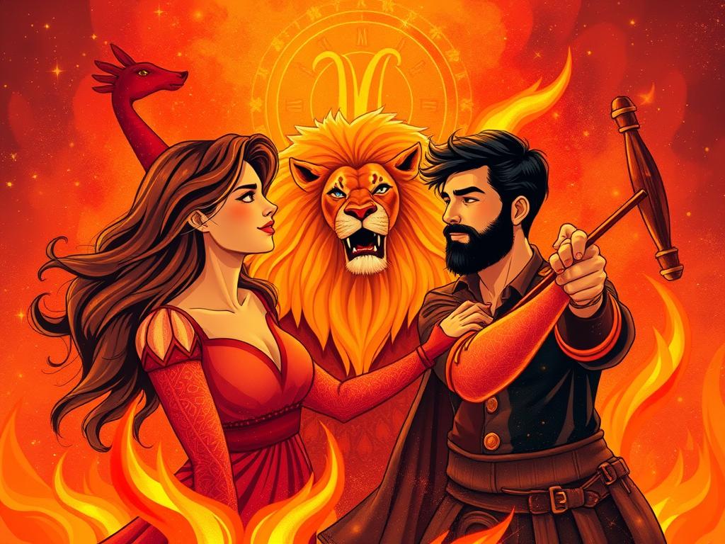 Fire Signs Compatibility