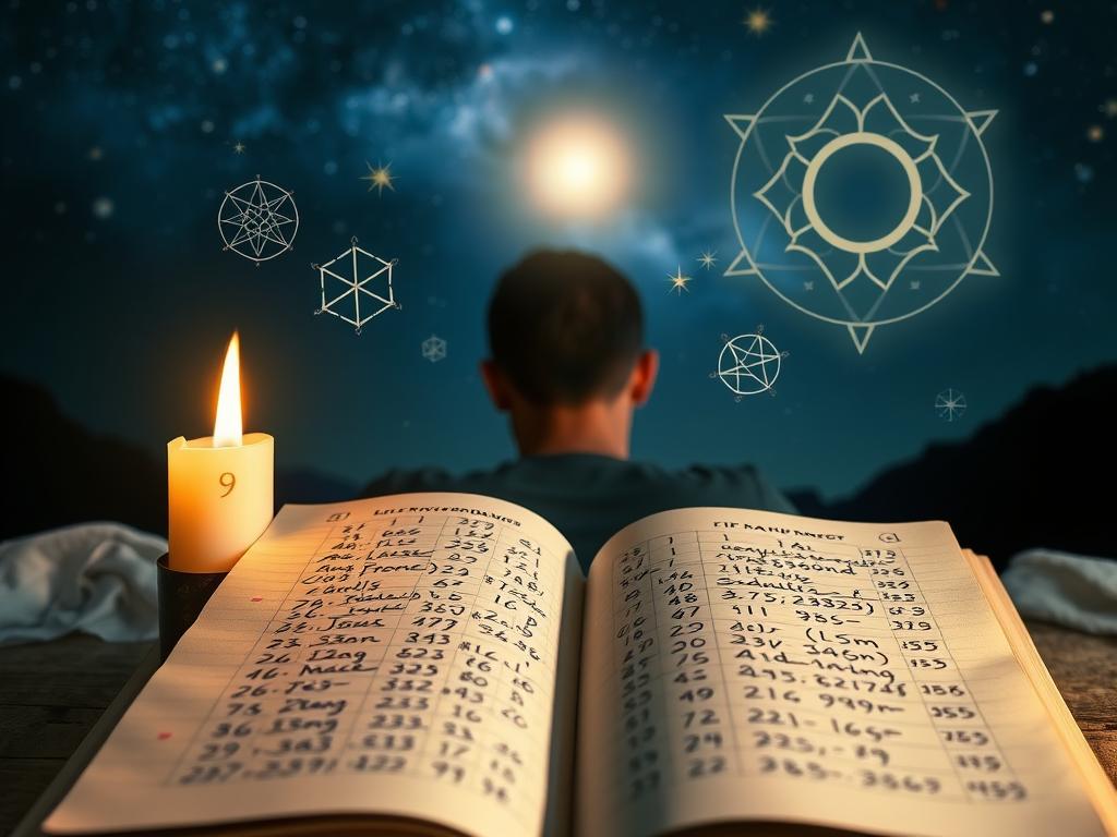 How to calculate life path 9 in numerology