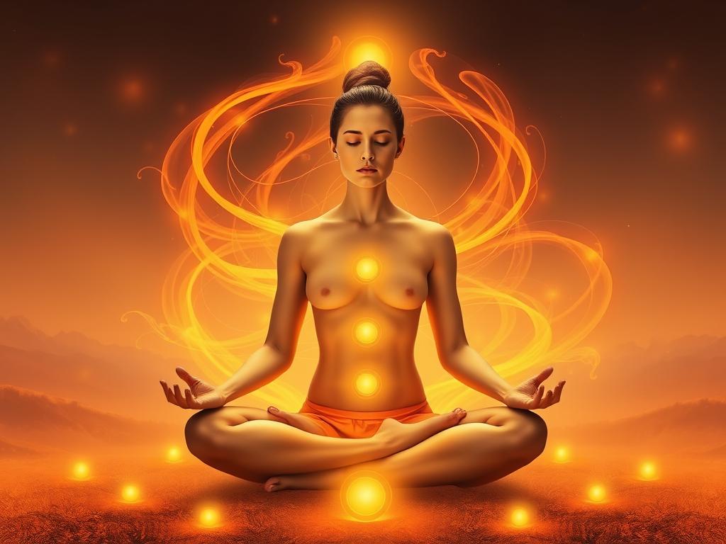 Kundalini Awakening Image