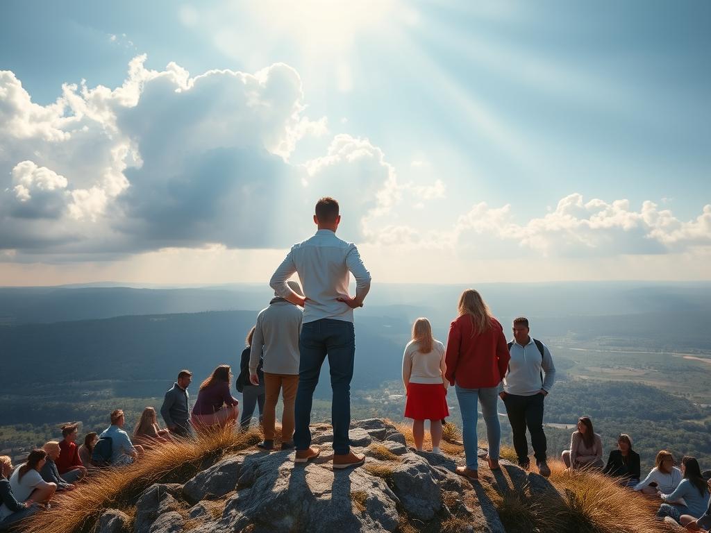 Leadership in Life Path 11