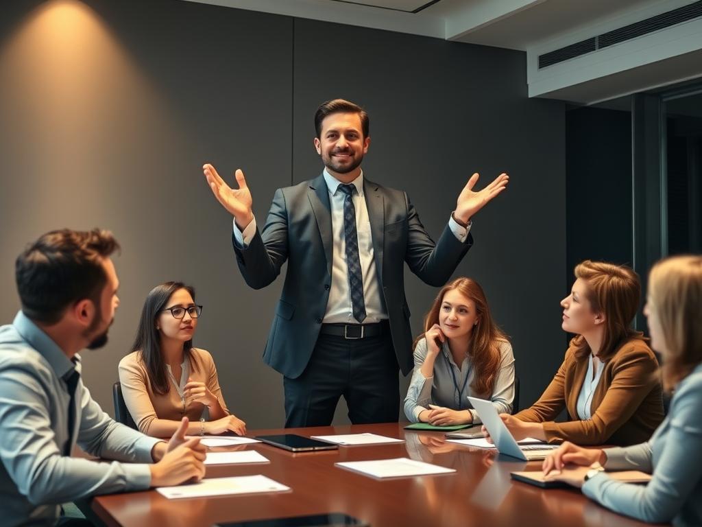 Qualità di leadership