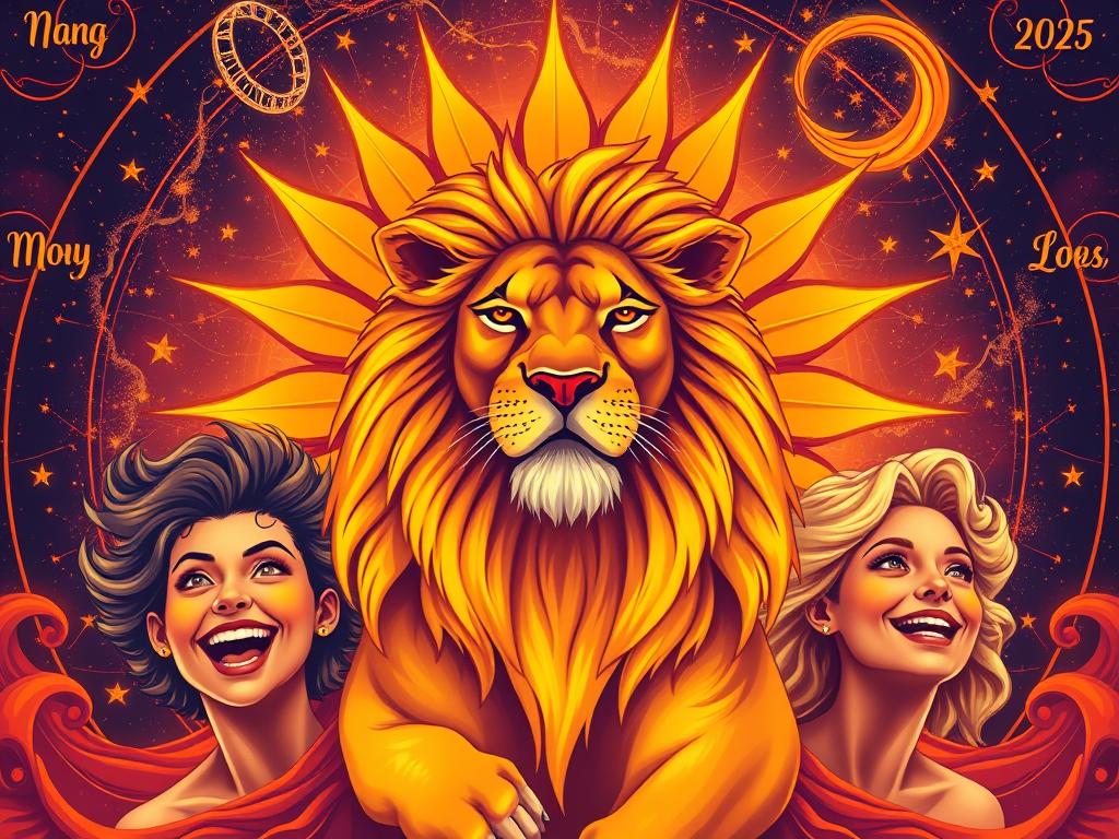 La energía de Leo en la astrología