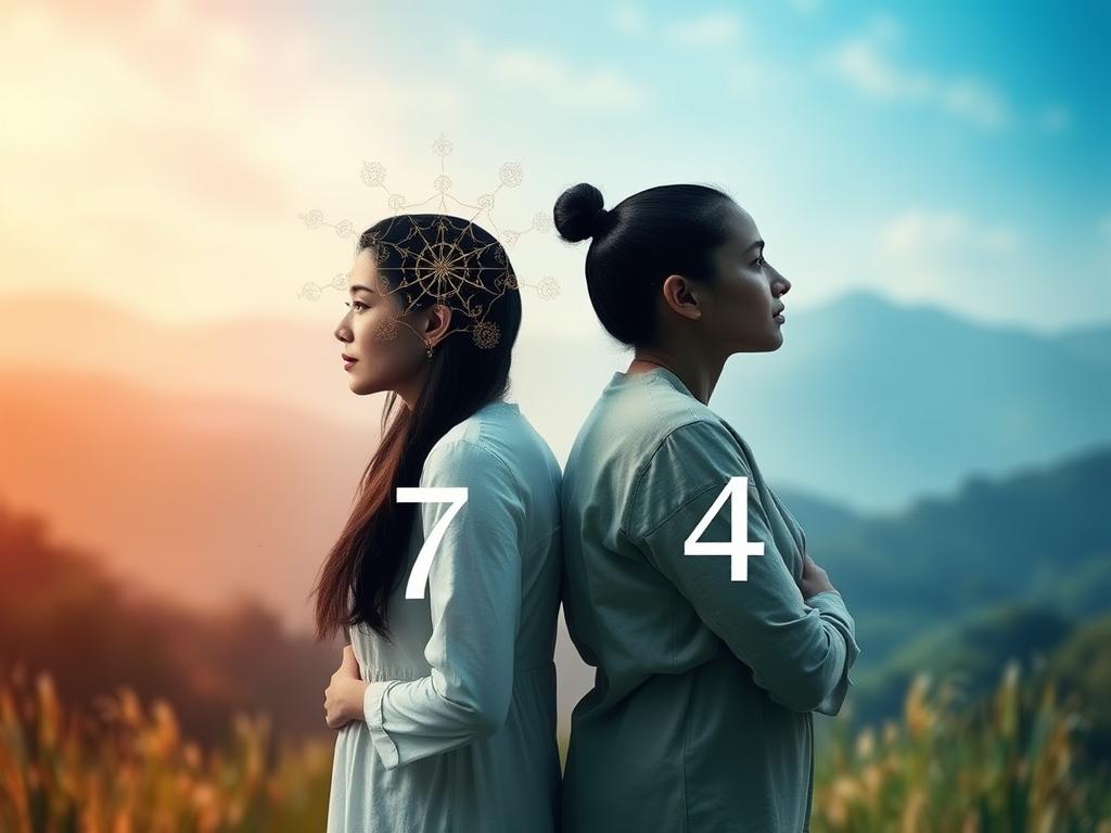 Numeri del percorso di vita