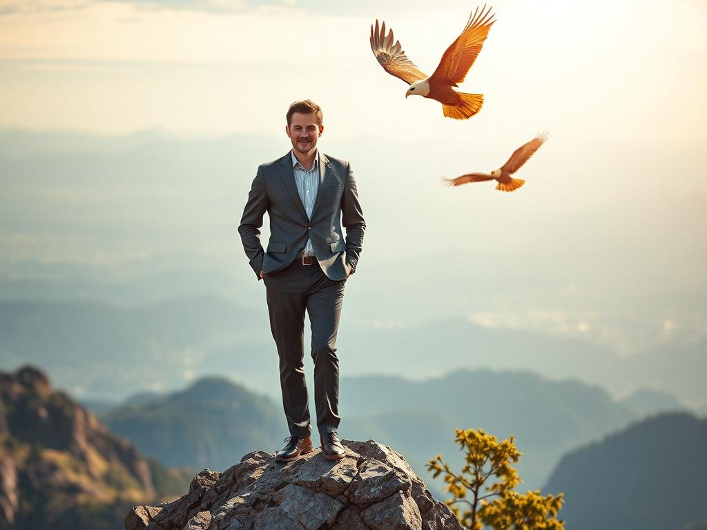 Life path 8 personality traits