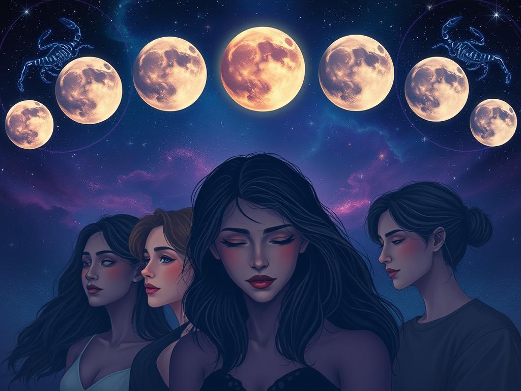 Lunar Phases and Emotions