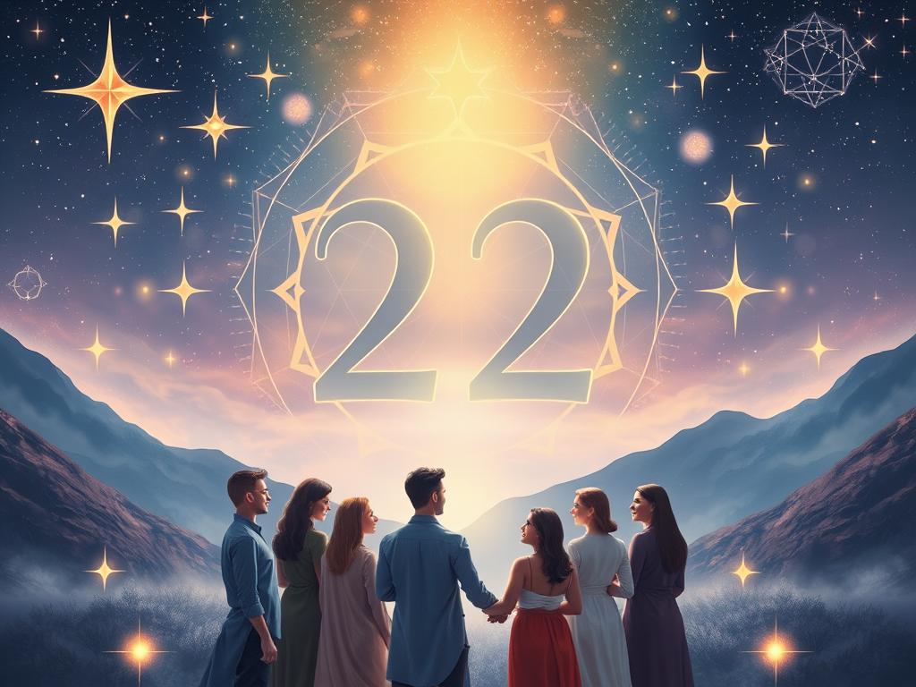 Master numbers in numerology