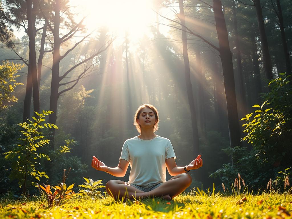 Mindfulness in Spiritual Growth