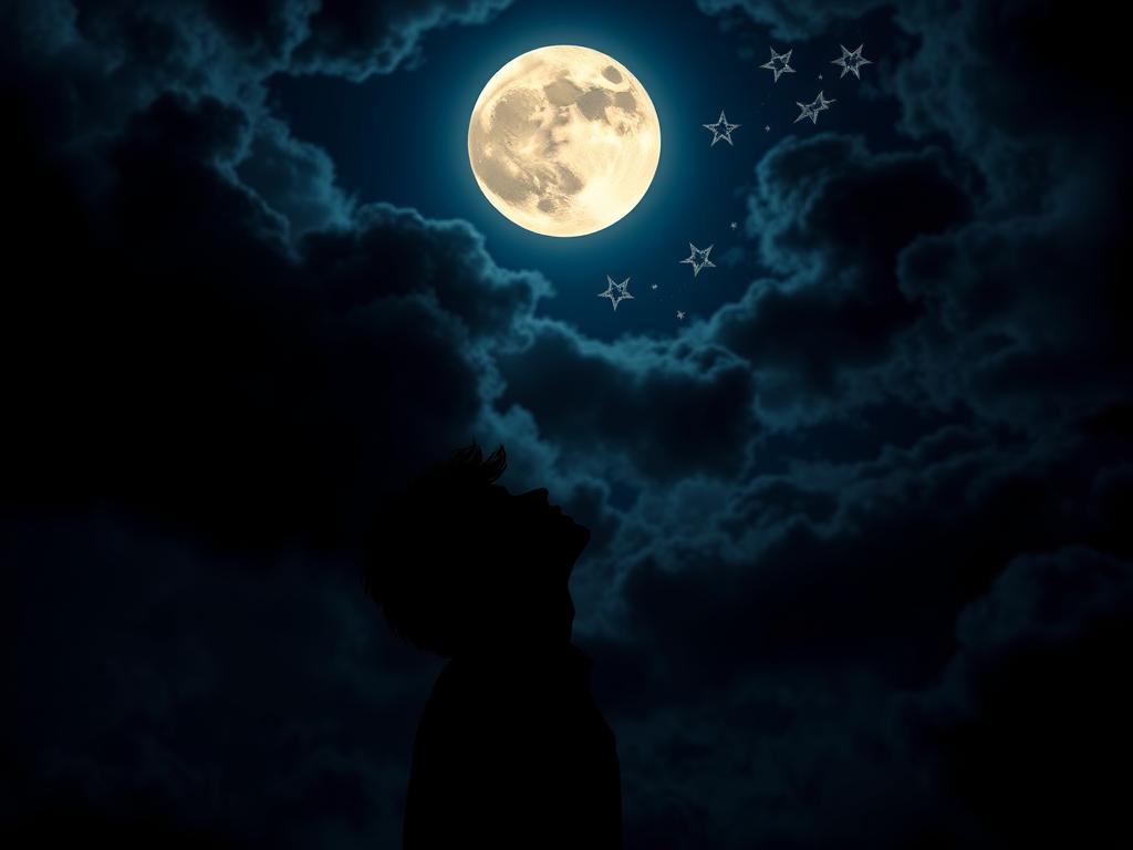 Lua em Escorpião