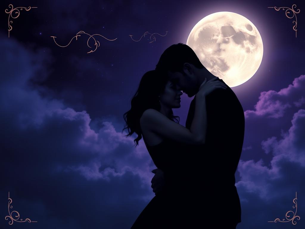 Moon in Scorpio and love