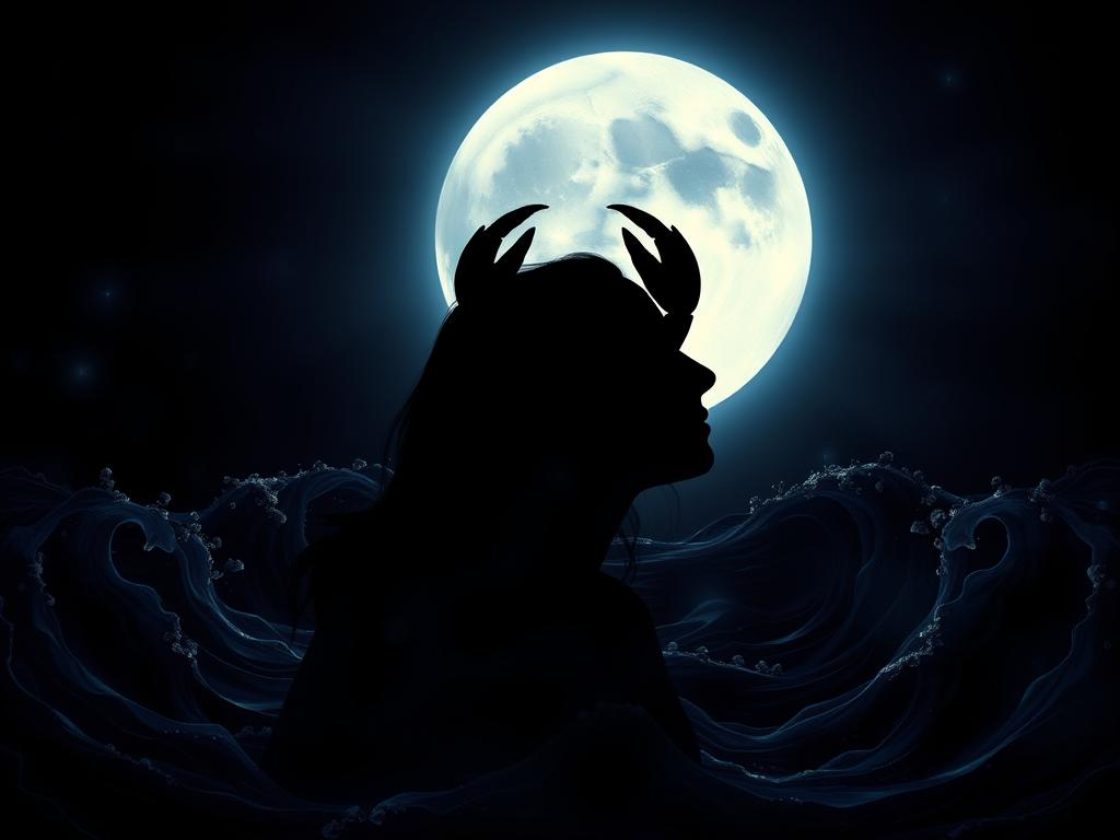 Moon in Scorpio astrological profile