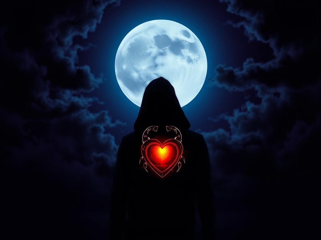 Moon in Scorpio loyalty and obsession