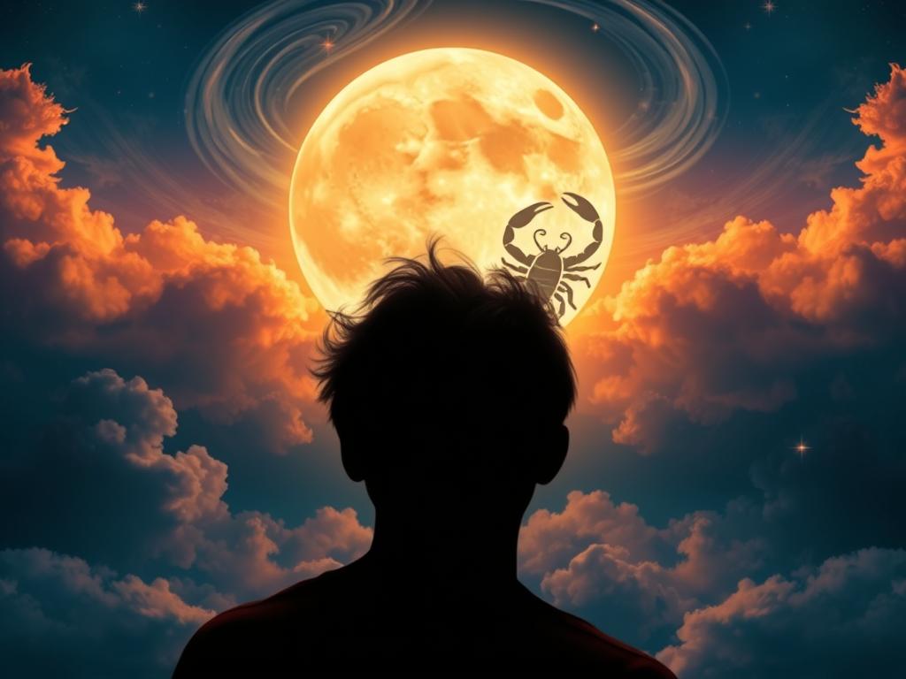 Moon zodiac sign interpretation