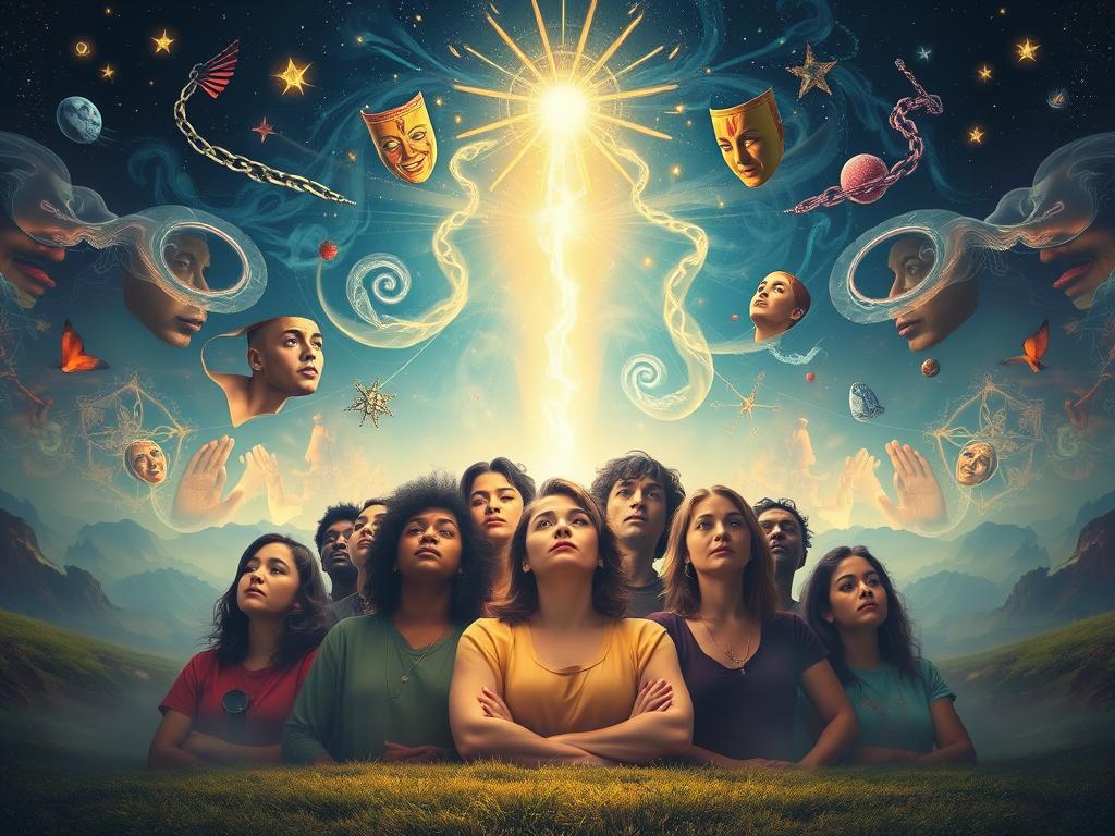Mystical Awakening Misbeliefs