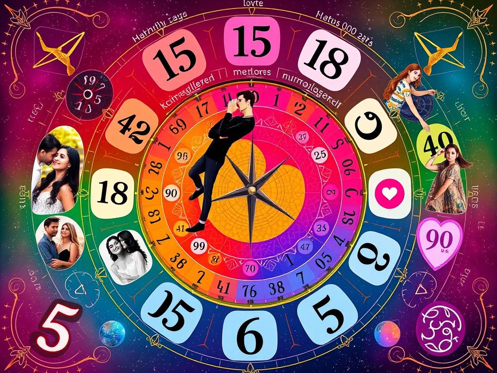Numerology for Relationships