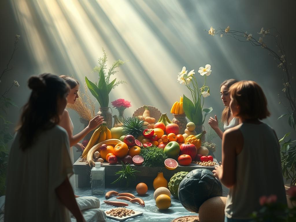 Nutritional Enlightenment