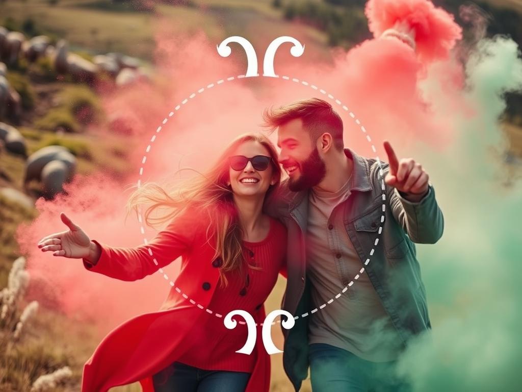 Passion and Adventure with Venus in Aries
