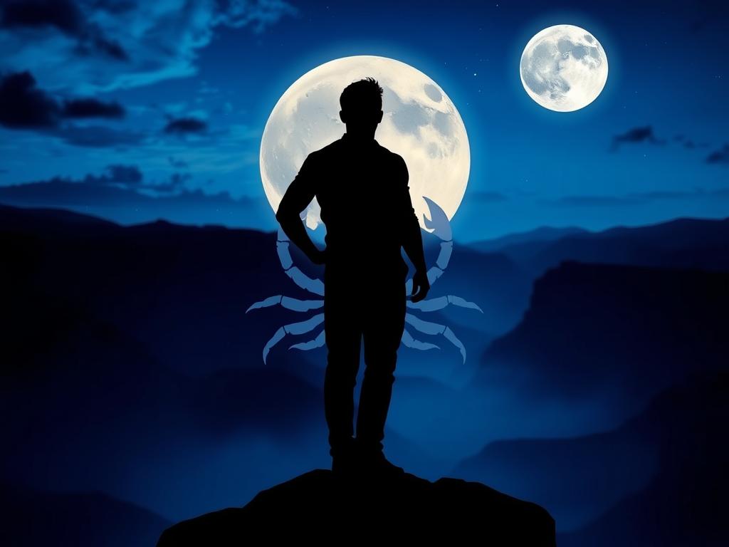 Scorpio Moon career guidance