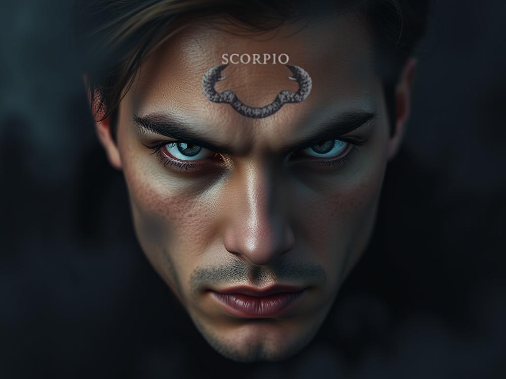 Scorpio Moon characteristics
