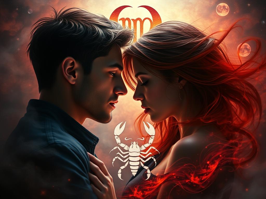 Compatibilità con la Luna dello Scorpione