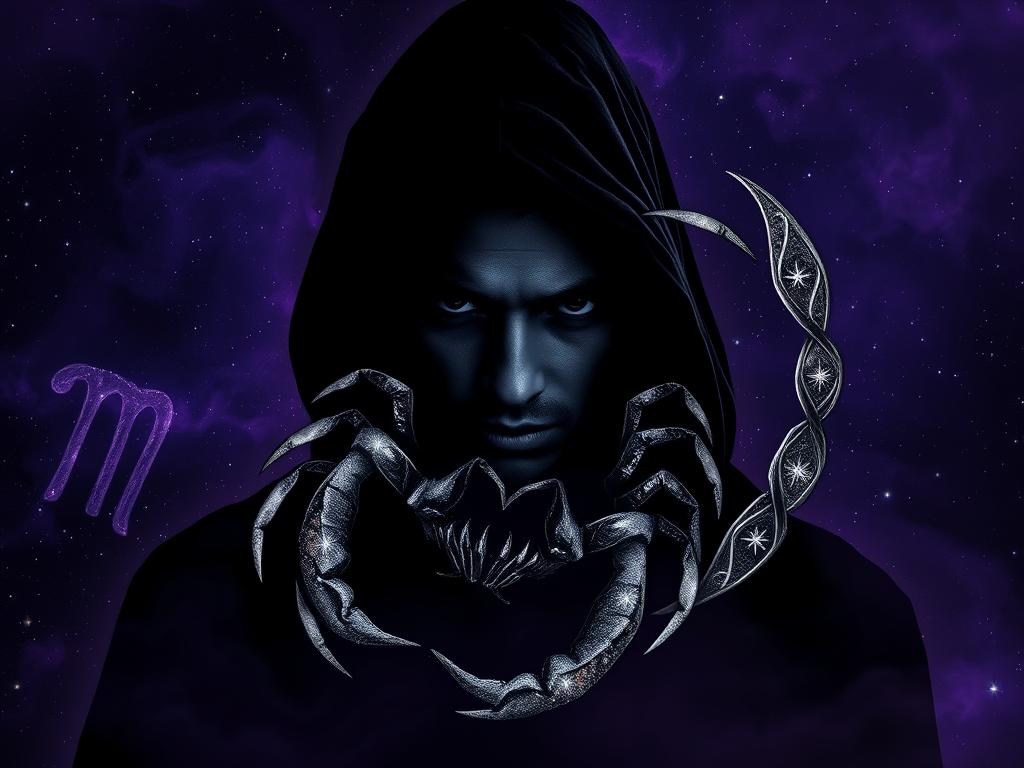 Scorpio moon dark side