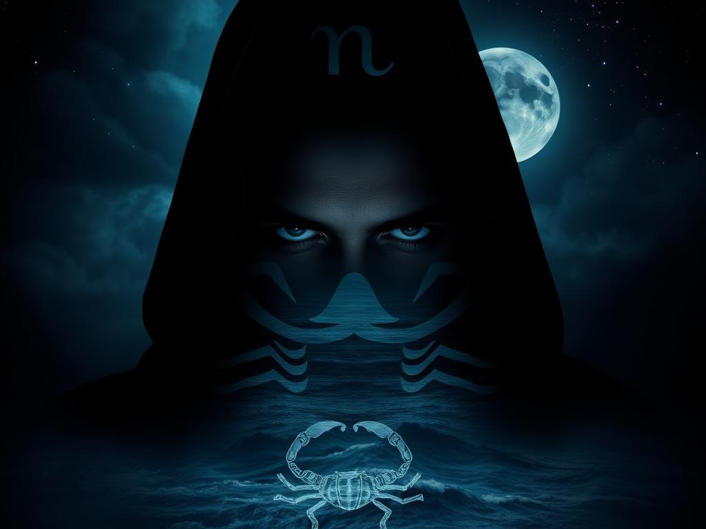 Scorpio moon personality