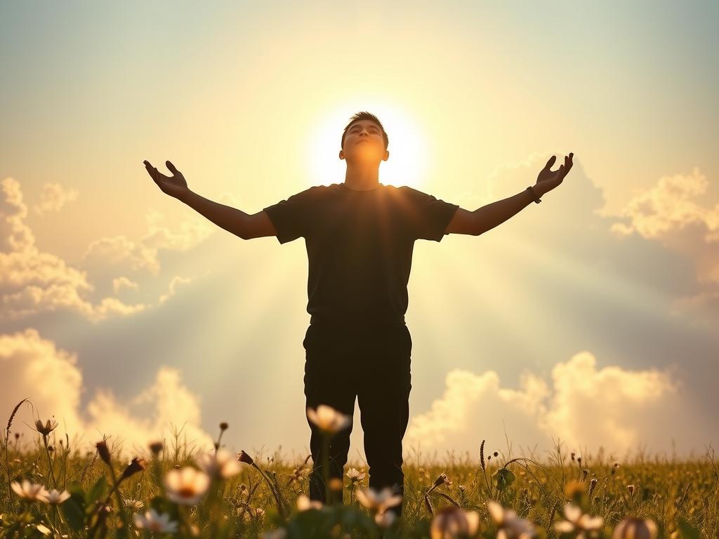 Signs of Spiritual Awakening