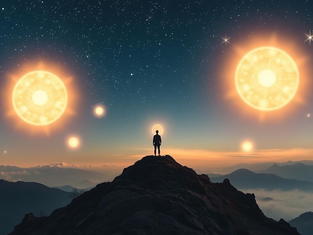 Spiritual Awakening Indicators